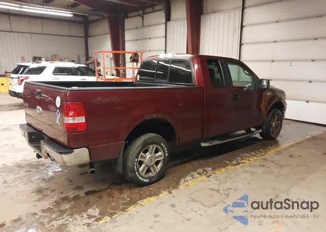 2006 Ford F-150 Fx4/Lariat/Xl/Xlt from USA, damaged, VIN 1FTPX14536FB78514